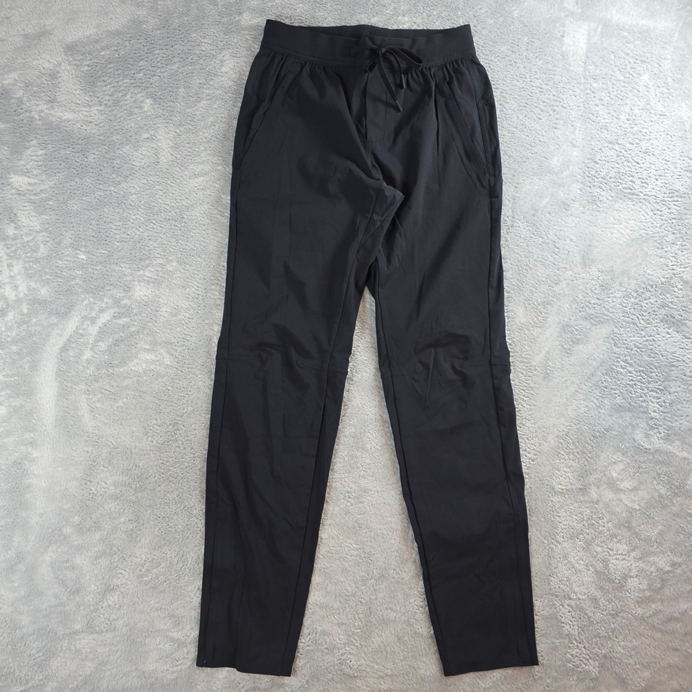 Ten Thousand Mens XS Black Interval Pant Athletic Tapered Training Joggers